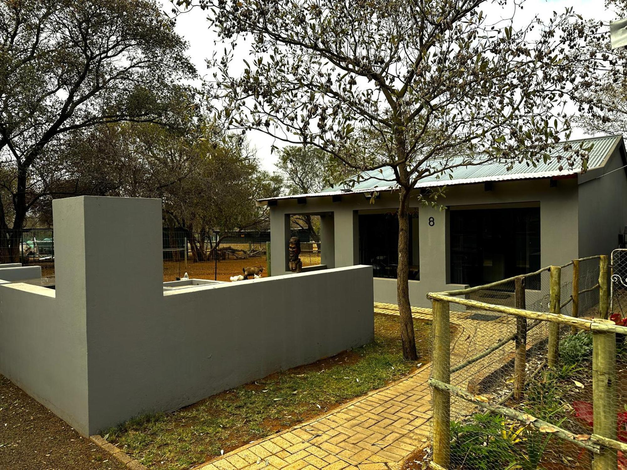 Tula Baba Game Lodge Brits Exterior foto