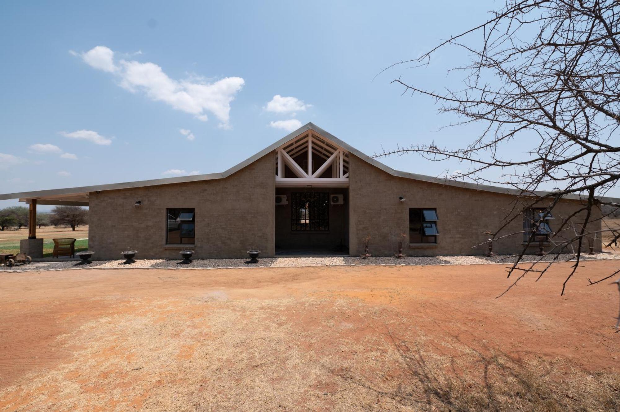 Tula Baba Game Lodge Brits Exterior foto