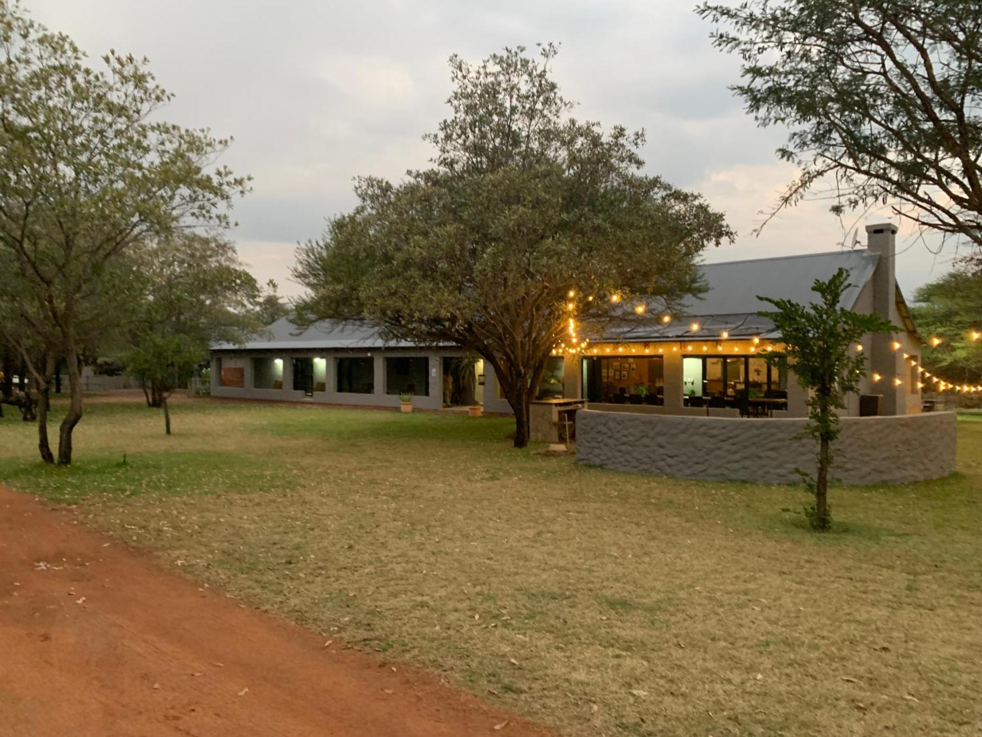 Tula Baba Game Lodge Brits Exterior foto