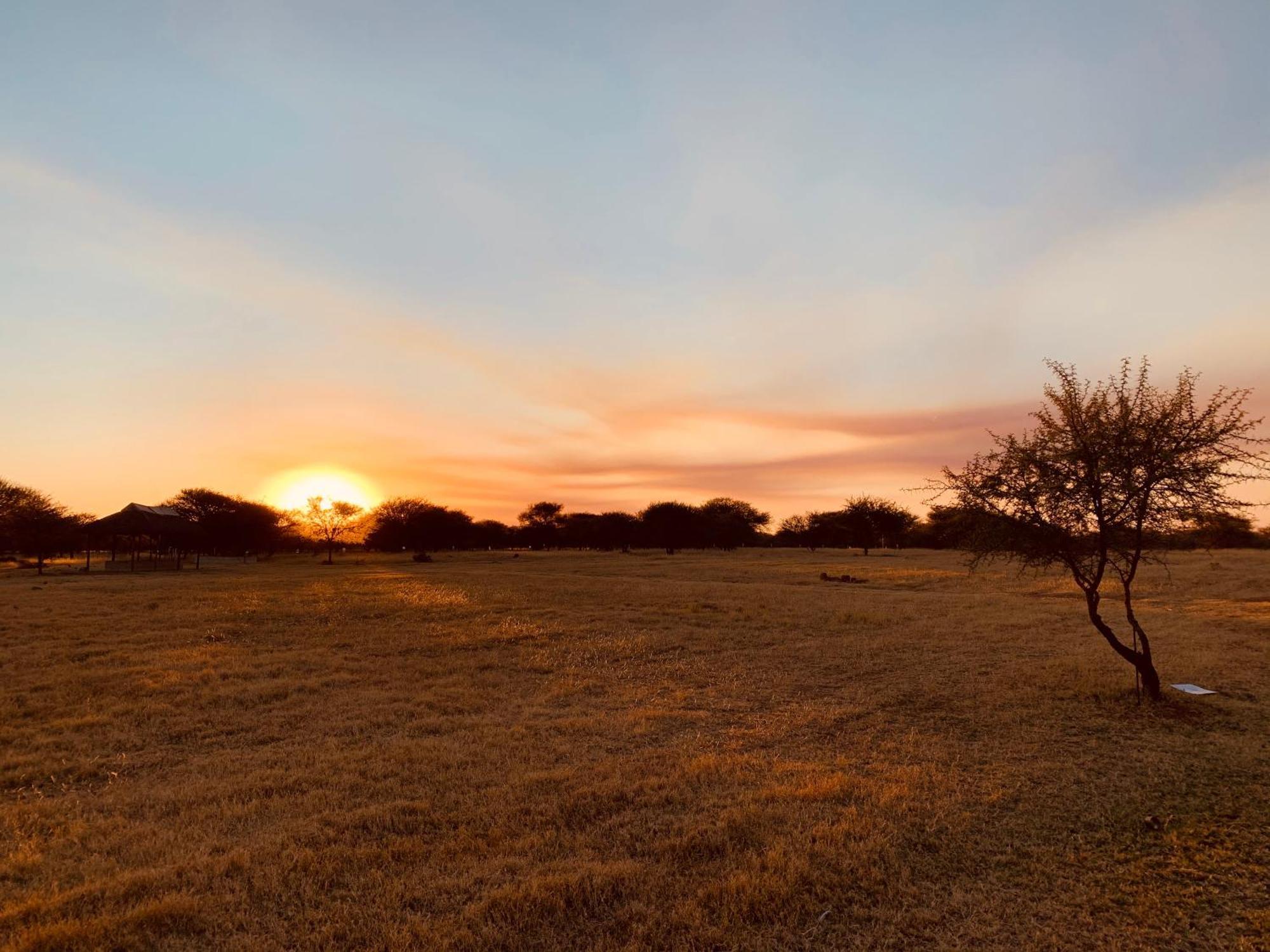 Tula Baba Game Lodge Brits Exterior foto