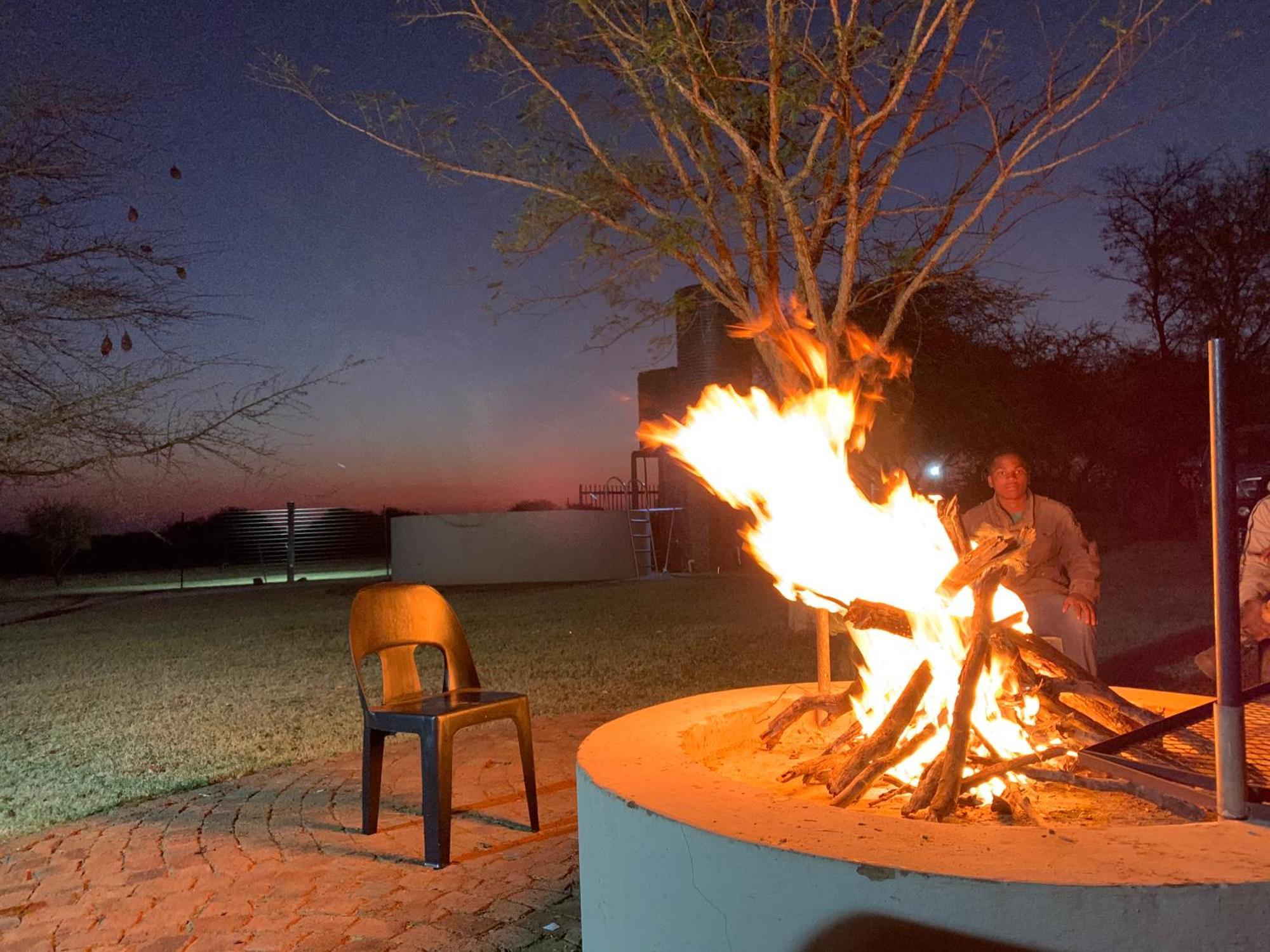 Tula Baba Game Lodge Brits Exterior foto