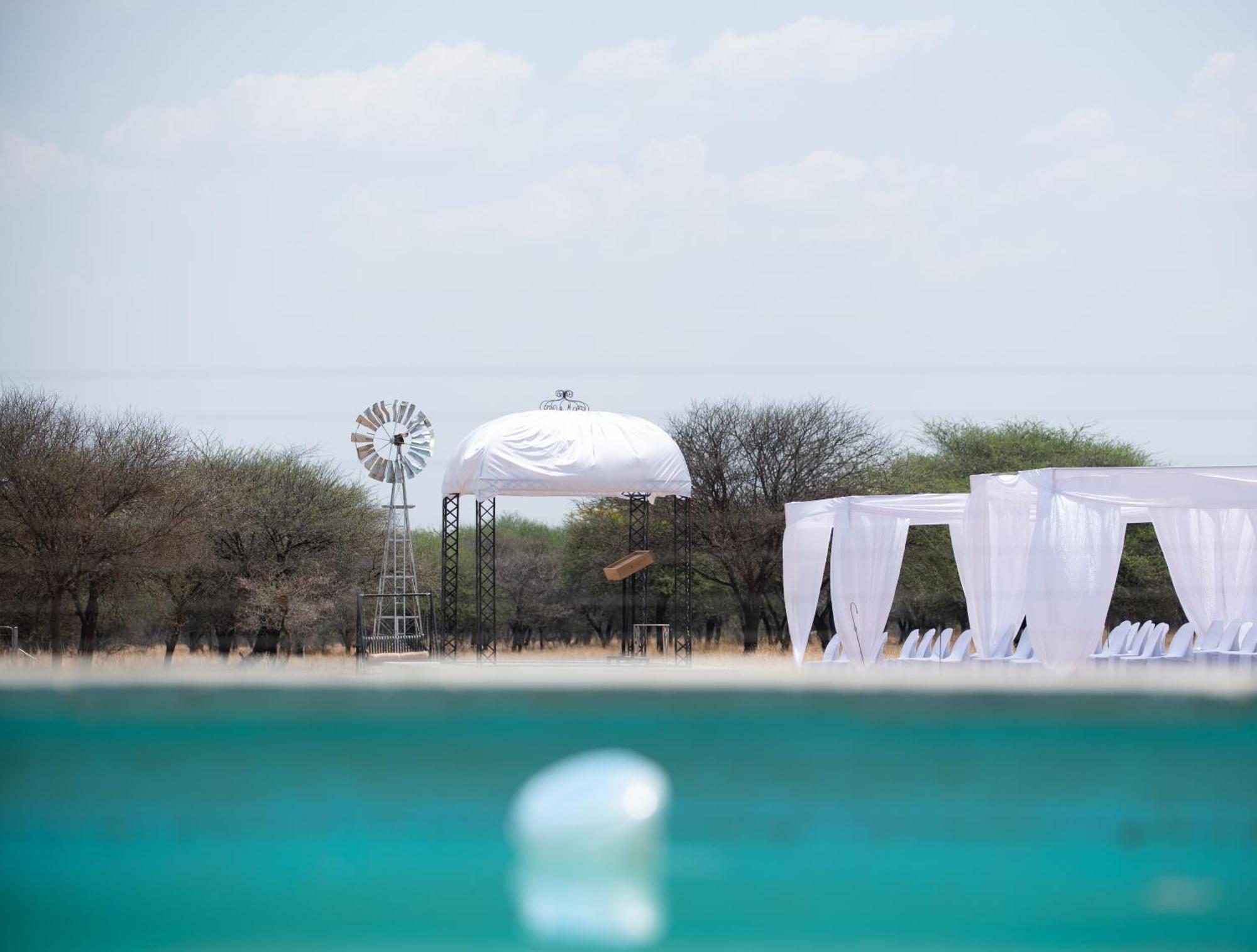 Tula Baba Game Lodge Brits Exterior foto