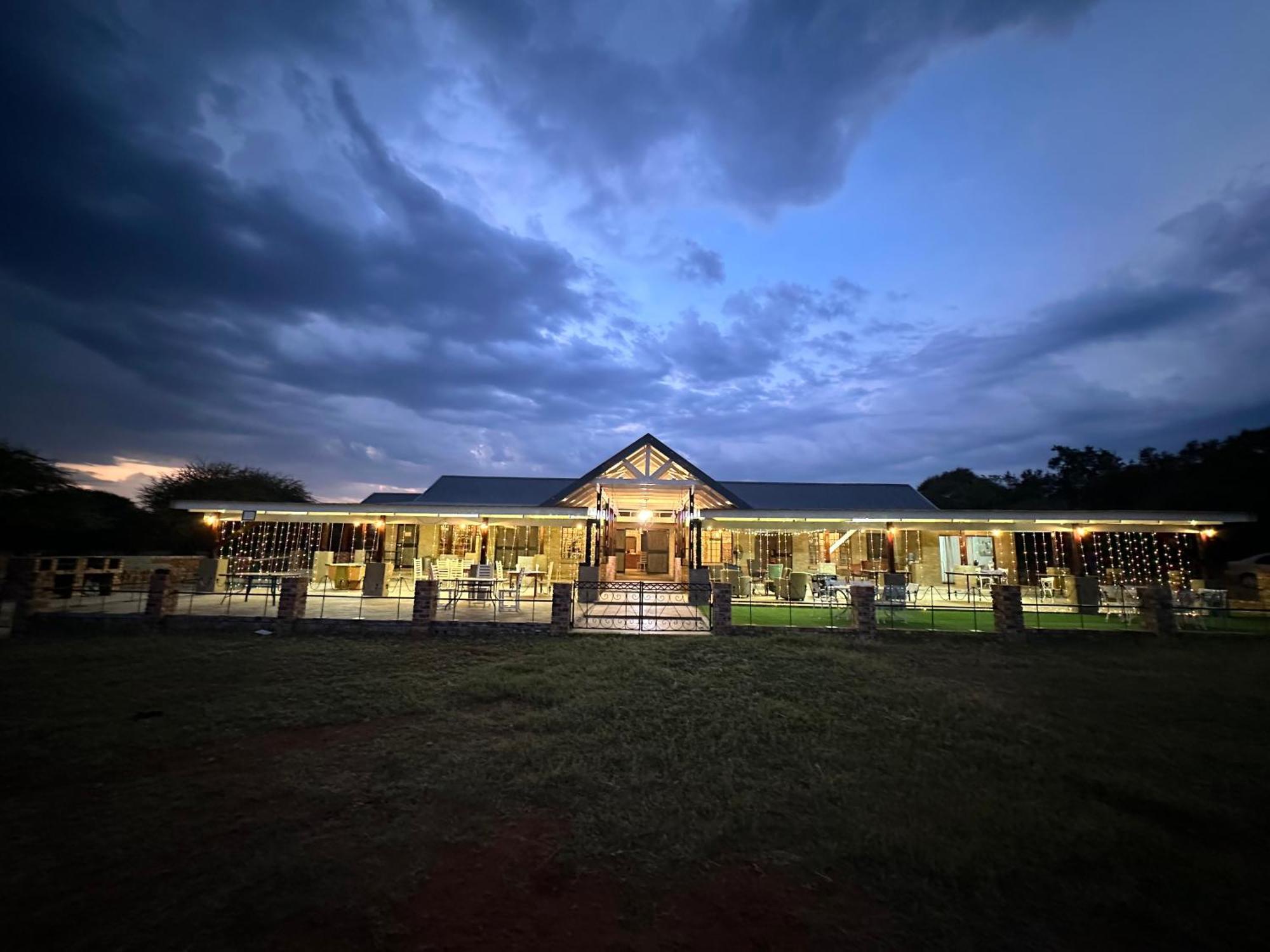 Tula Baba Game Lodge Brits Exterior foto