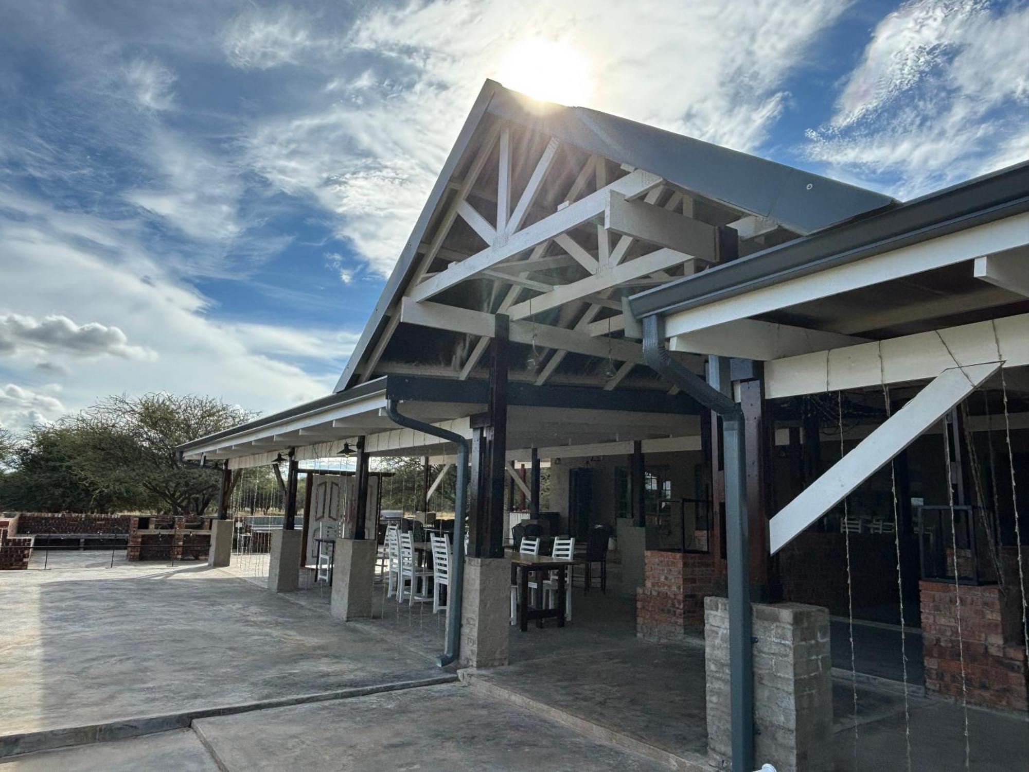 Tula Baba Game Lodge Brits Exterior foto