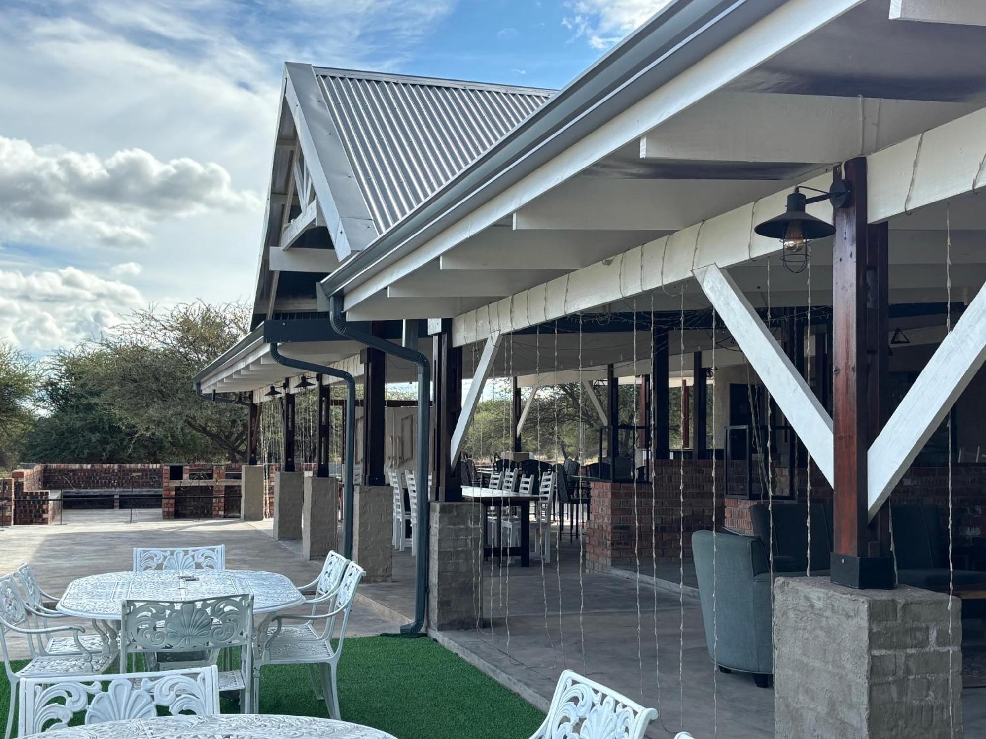 Tula Baba Game Lodge Brits Exterior foto